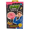 Лизун Slime Лаборатория Пранк Влад Десерт Пончик SS500-40193 547-892