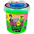 Лизун Slime Emoji-slime, зеленый, 110 г. Влад А4 SLM066 547-811