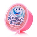Слайм Прихлоп 50 мл 37,5 гр Облачко красный 00507 547-760