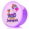 Слайм Прихлоп 50гр Зефирка фиолетовый 00531 547-755