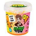Лизун Slime Crunch-slime желтый 110 г. Влад А4 SLM059 547-654