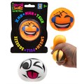 Игрушка Крутой замес,Спортивный мяч 6 см. 1Toy Т20333 547-081