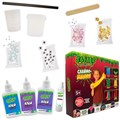 Лизун Slime Набор большой для девочек Лаборатория 300гр. SS300-5 448-955
