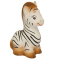 Резиновая игрушка Зебра СИ-391 148-063