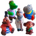 Набор резиновых игрушек Айболит СИ-870 449-499