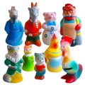 Набор резиновых игрушек Кошкин дом СИ-310 147-709