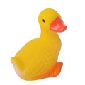 Резиновая игрушка Уточка С-835 Огонек /15/ 147-294