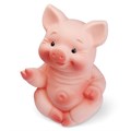 Резиновая игрушка Поросенок Венька С-719 Огонек /6/ 147-256