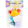 Набор резиновых игрушек для ванны Levatoys YSDK100-A5 в пак.. 547-593