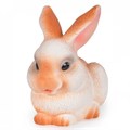 Резиновая игрушка Кролик С-691 Огонек /6/ 147-415