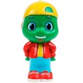 Резиновая игрушка ЧЕРЕПАШКИ Дони 1 шт сетка КАПИТОШКА LXDONI 148-797