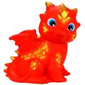 Дракон 15см красный В4340 907-747