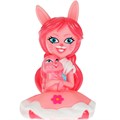 Резиновая игрушка Бри 10 см. ЭНЧАНТИМАЛС в сетке SP-N01 /100/ 547-613