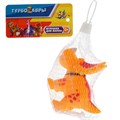 Резиновая игрушка Турбозавры Буль LXT-TURB-01 547-216