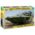 Сборная модель 3681 Т-15 Российская тяжелая боевая машина пехоты ТБМПТ 142-156