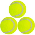 Мяч для тенниса 3шт. FG230920057 отскок от земли 50см 654-683
