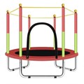 Батут 140см, с ограждением FG240611010C 353-449
