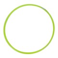 Обруч 80 см салатовый У840 /10/ 553-036