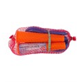 Скакалка L 2,50 м шнура  d 5 мм У859 /80/ 553-533