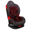 Автокресло Еду-Еду KS 525, гр. I/II, темно-серый, темно-красный KRES3801 169-971