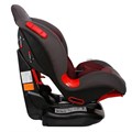 Автокресло Еду-Еду KS 525, гр. I/II, темно-серый, темно-красный KRES3801 169-971