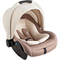 Автокресло-люлька SIGER "Дафни" мокко, гр. 0+, 0-13 кг, 0-1,5 лет KRES3720 470-158