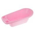 Ванна детская розовая А7300рз 171-035