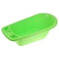 Ванна детская салатовая А7300сал 369-467