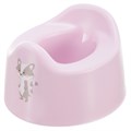 Горшок детский с декором Розовый 275х254х170 431333005 169-980