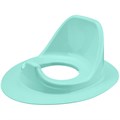Накладка детская на унитаз зеленый 431326309. 169-898