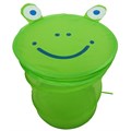 Сумка для игрушек прозрачная R3013 38х45 см. 370-119