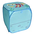 Сумка для игрушек квадрат R4004 Рыбка 45х45 см. 370-139