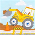 Салфетка С ДР Техника 25 см 12 шт. 1502-6354 560-999