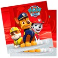 Салфетки Щенячий Патруль 33см Х33см 20шт 4897775 461-504