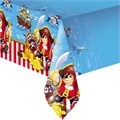Скатерть Веселый пират 140*180см полиэт. 6038519 362-175