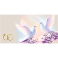 Конверт для денег без надписи 075.743 562-675