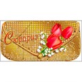 Конверт для денег Сюрприз 075.421 562-618