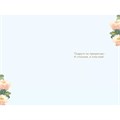 Открытка "Самой лучшей Подруге" 059.994 560-730