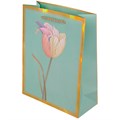 Пакет 18*23*8 см Цветы 141V-1038 660-372
