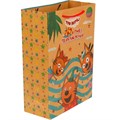 Пакет Чудо праздник крафт Три Кота ml, 22*31*10 см 371880 560-192