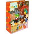 Пакет Чудо праздник матовый союзмультфильм xl 33,5*45*15 см 371838 462-496