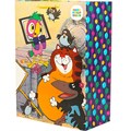 Пакет Чудо праздник матовый союзмультфильм xl 33,5*45*15 см 371835 462-495