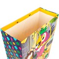 Пакет Чудо праздник матовый союзмультфильм xl 33,5*45*15 см 371835 462-495