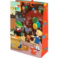Пакет Чудо праздник матовый союзмультфильм ml, 22*31*10 см 371828 462-488