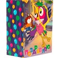 Пакет Чудо праздник матовый союзмультфильм m, 18*23*10 см 371823 462-483