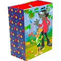 Пакет Чудо праздник матовый союзмультфильм xl 33,5*45*15 см 371821 462-481