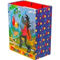 Пакет Чудо праздник матовый союзмультфильм xl 33,5*45*15 см 371821 462-481