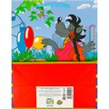 Пакет Чудо праздник матовый союзмультфильм l, 26*32*14 см 371820 462-480