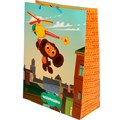 Пакет Чудо праздник матовый союзмультфильм xl 33*46*15 см 371809 462-471