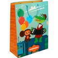 Пакет Чудо праздник матовый союзмультфильм xl 33*46*15 см 371809 462-471
